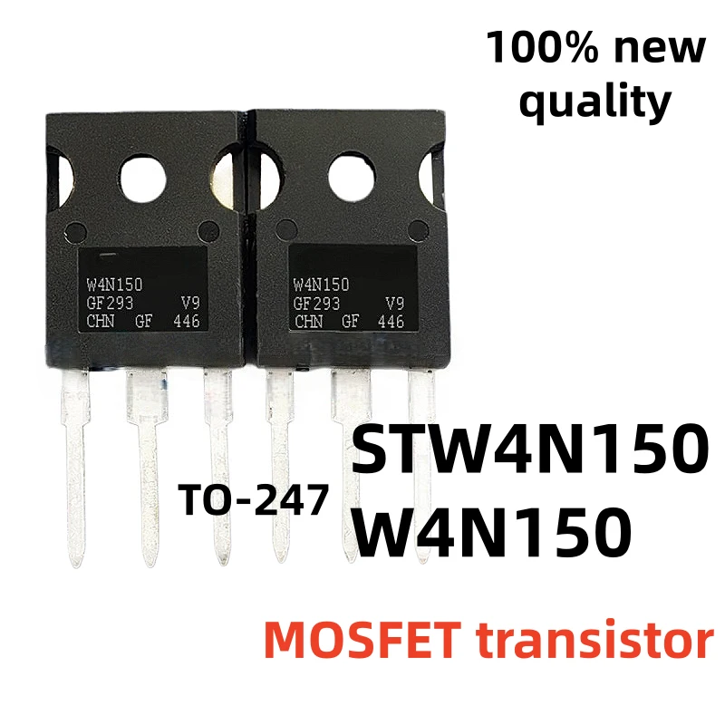 5PCS STW34NM60N STW43NM60ND W34NM60N W43NM60ND W20NK50Z TO-247 STW4N150 STW9NK90Z STW12NK90Z STW20NK50Z W4N150 W9NK90Z W12NK90Z