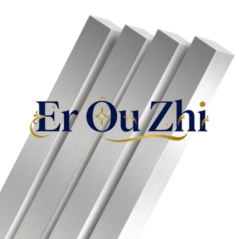 304/201/316 Stainless Steel Flat Key Pin Material Key Strip Steel Square Key Bar Healthy 8 * 7-10  8-14 * 9 * 1 Meter