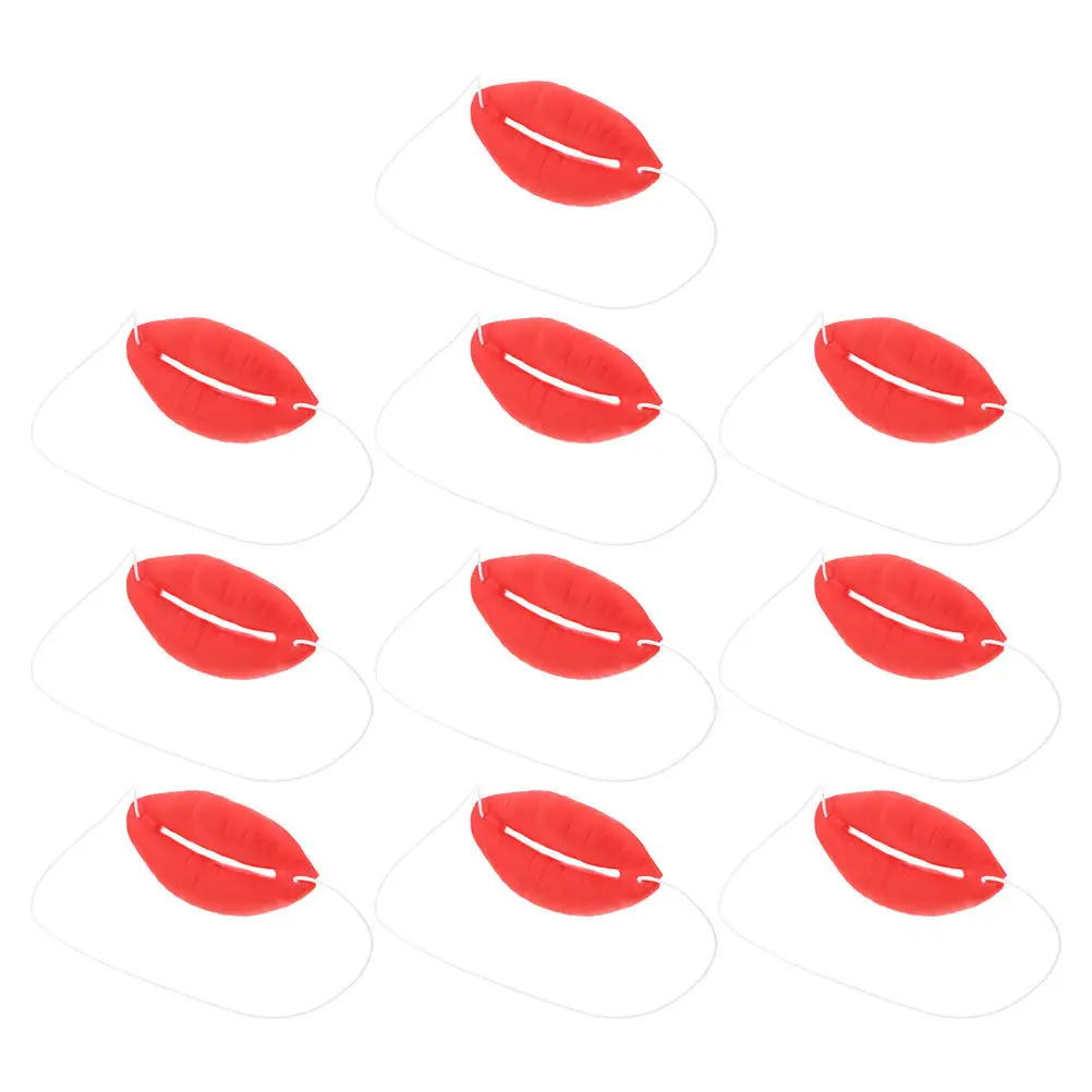 10-pecas-de-mascaras-faciais-engracadas-de-latex-macio-com-labios-de-salsicha-e-boca-grande-vermelha-para-halloween-cosplay-e-festas-de-mascaras