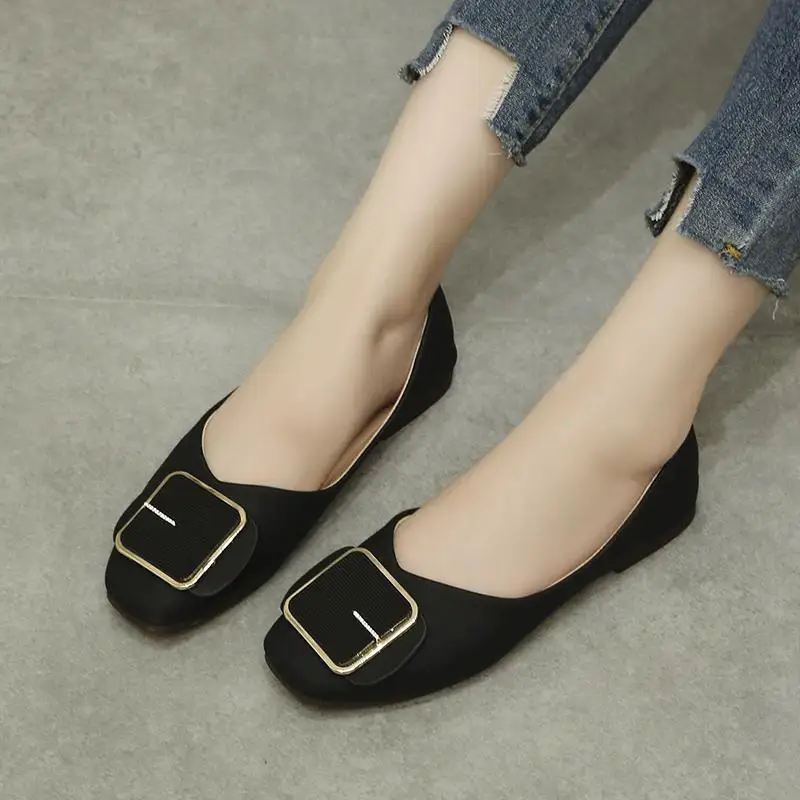 

Универсальные женские лоферы на плоской подошве — ортопедическая поддержка, удобная обувь для беременных, путешествий, студенток, мягкий минималистский стиль