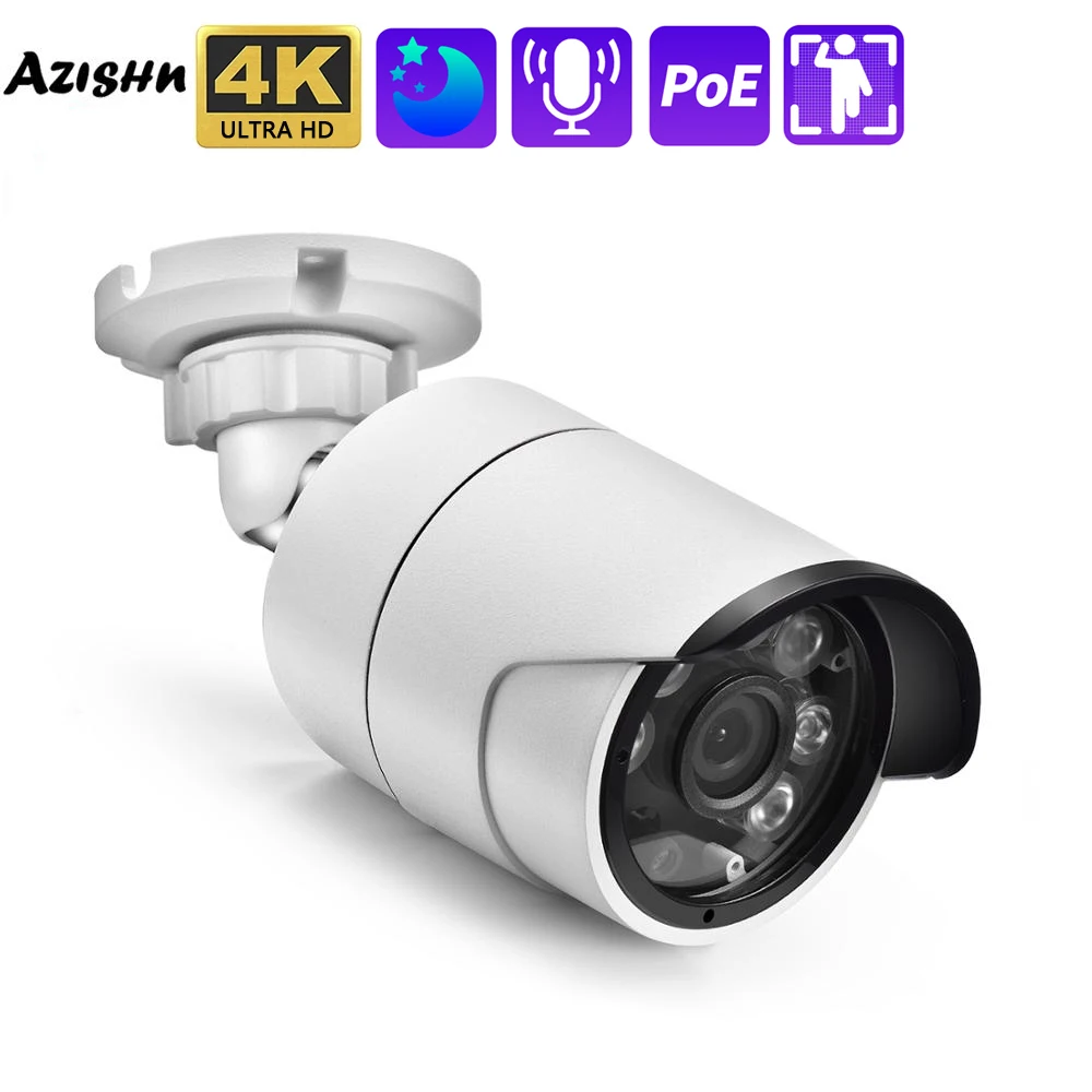 h265-1-28-sony-8mp-ultra-hd-4k-ip-camera-color-night-vision-audio-metal-outdoor-ip66-humanoid-detect-poe-security-cctv-cam