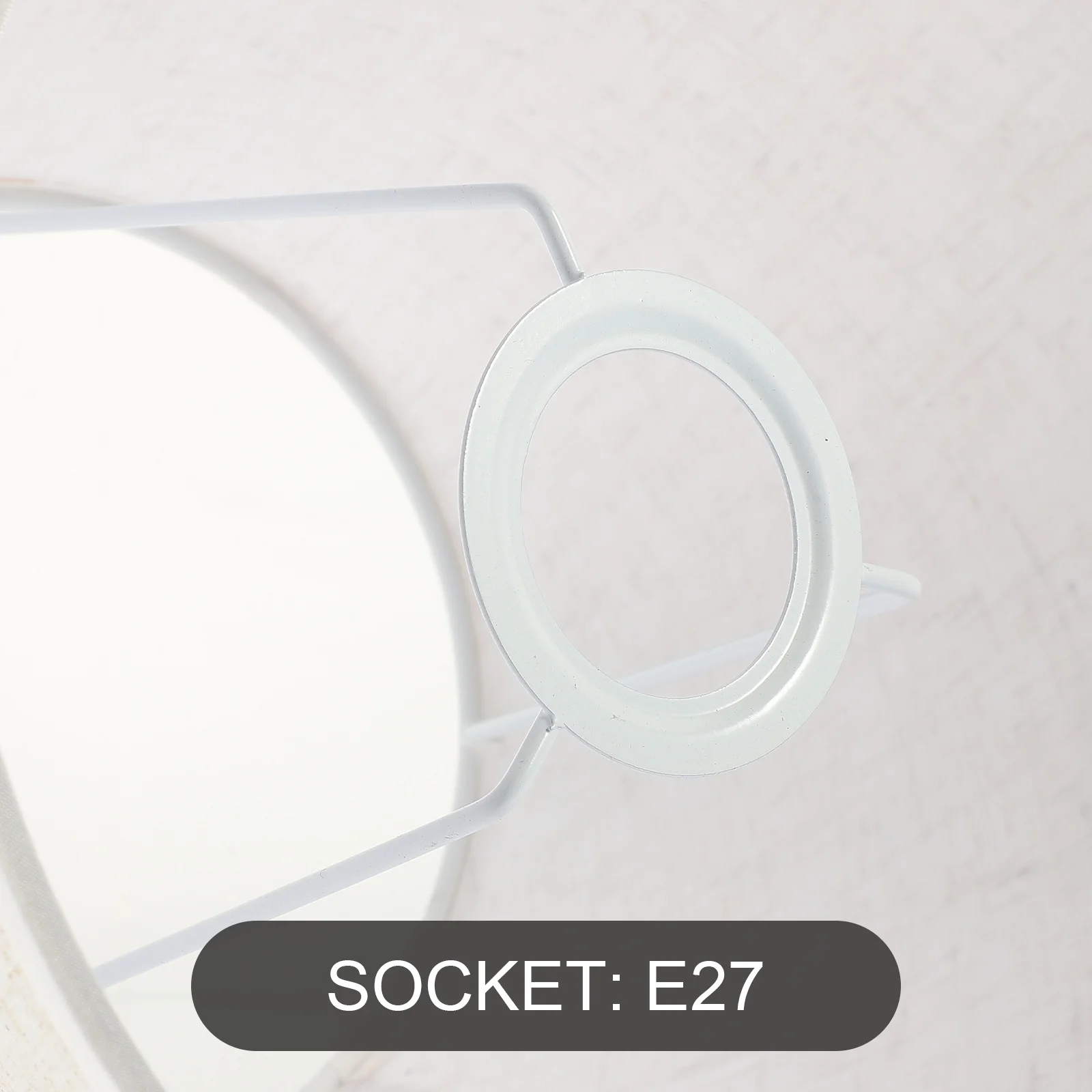 

Linen Fabric Lampshade for Table Lamp Replacement Bedside Lamp Shade Warm Light Bedroom Living Room Lamps Shades