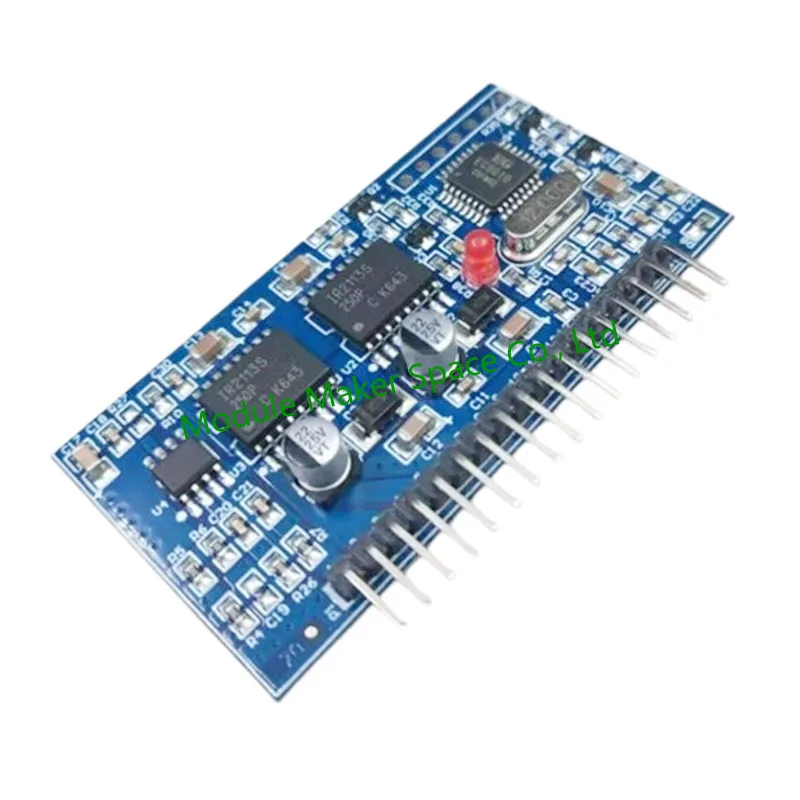 5 فولت DC-AC نقية شرط لموجة العاكس SPWM لوحة للقيادة EGS002 12 ميجا هرتز مذبذب كريستال EG8010 + IR2113 وحدة القيادة LCD