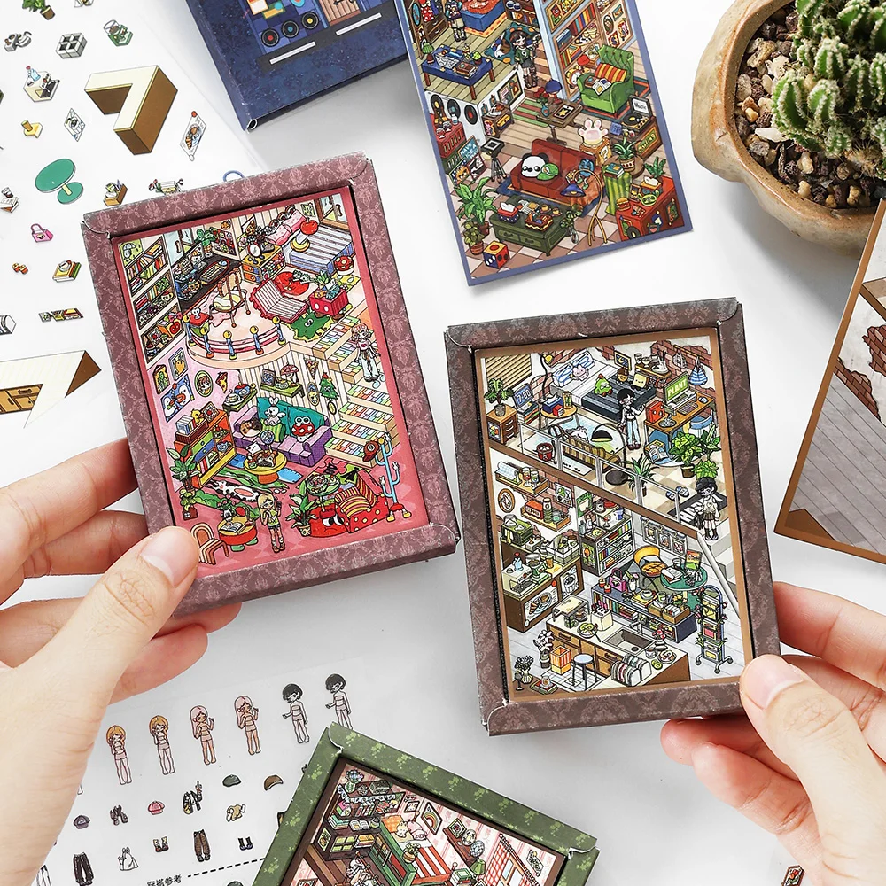 yZ[zX̃c[nEX 3D tHgt[iXebJ[ DIY |PbgLrV[nEBq̂Mtg ? ?