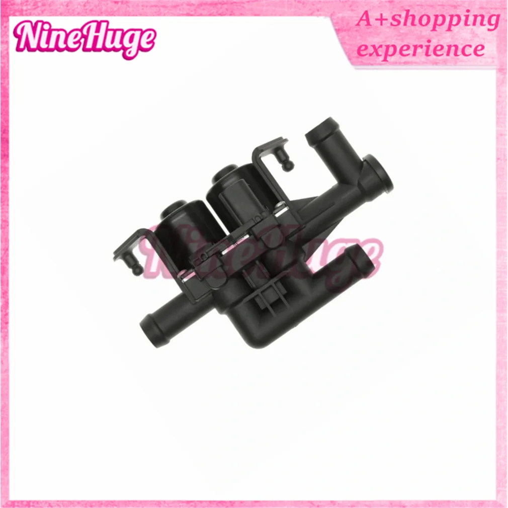 64119119164-64219310349-ヒーターコントロールバルブ-水冷ソレノイドバルブ-bmw-520i-523i-528i-535i-550i-740i-740li-f01-f02-f1用