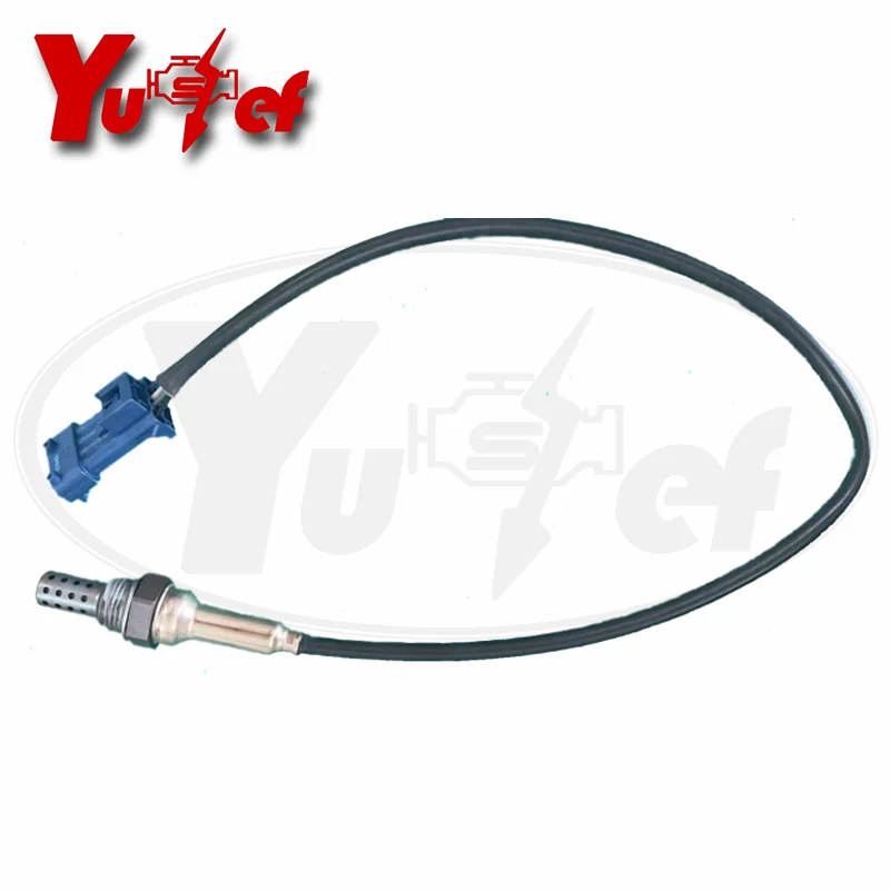 

For Citroen C2 C3 C4 C5 C6 C8 Peugeot 206 207 306 307 0258006185 96368765 9636968380 Oxygen Ratio O2 Lambda Sensor