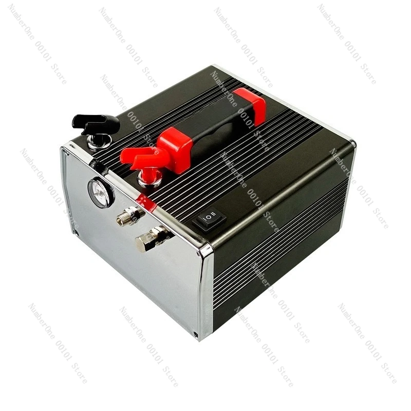 

Портативный насос подачи воздуха HS-317, для хобби и рукоделия, с резервуаром для хранения и аккумулятором емкостью 2000 мАч, мини-компрессор