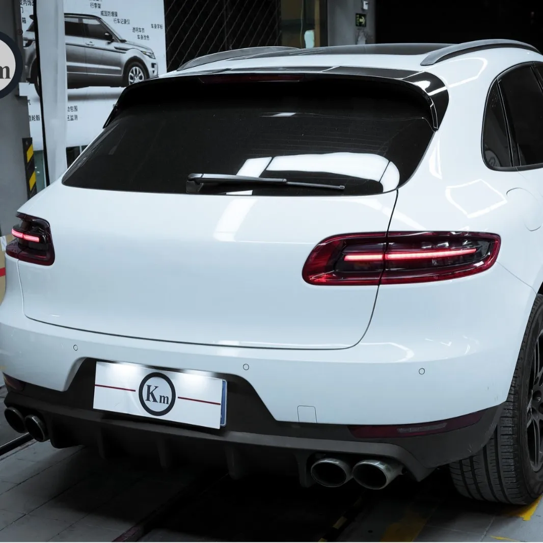 مناسبة لموديلات MacA N95 B.1/2 14-21 تم ترقيتها مع مجموعات الشفاه الأمامية والخلفية TKT بالإضافة إلى التنورة الجانبية #4