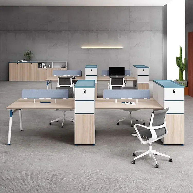 

for Simple Design Full Service Classic Home Corner Company Work Staff Melamine MDF Table Office Computer Desk