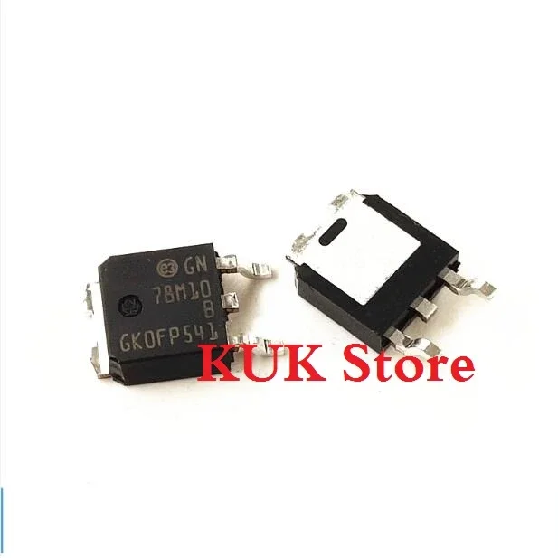 Original   78M10 B  L78M10ABDT  78M10B