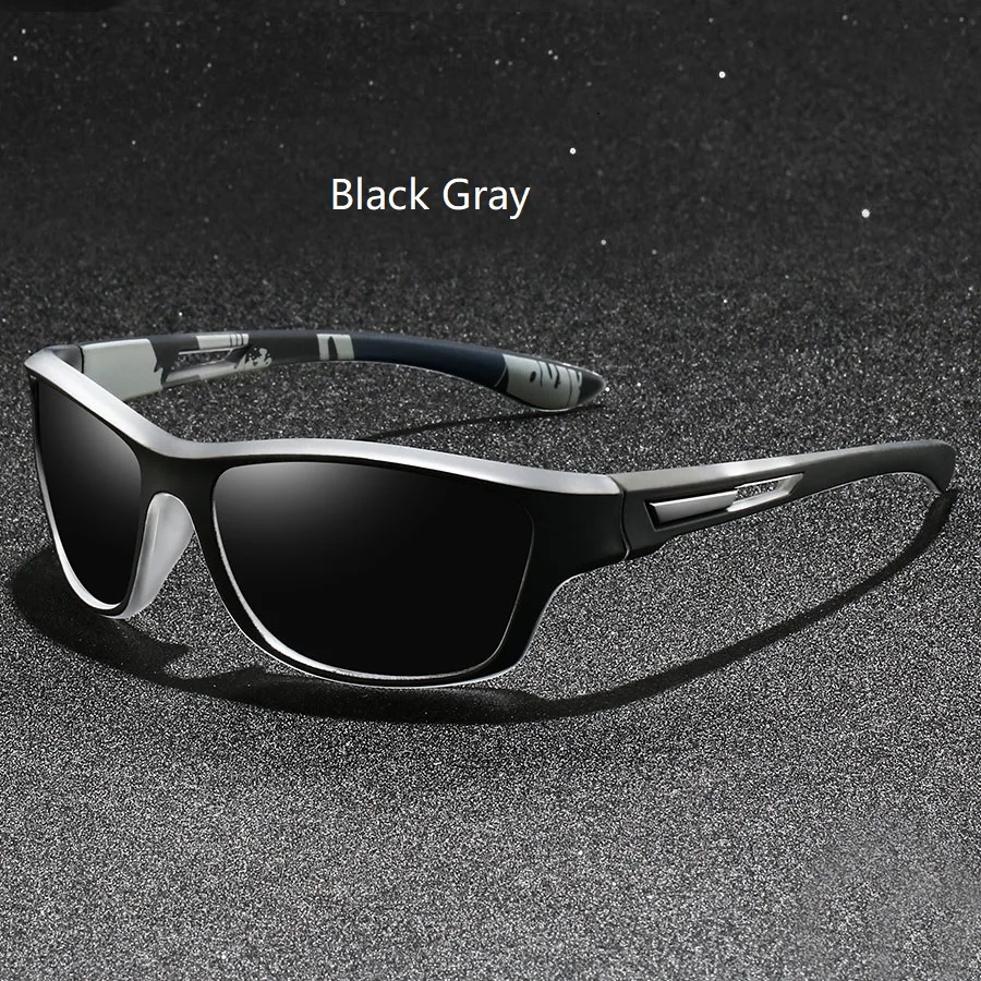 Modische Sonnenbrille für Herren und Damen zum Laufen, Bergsteigen, Angeln, Radfahren, MTB, Outdoor-Sport, Schutzbrille – Detail 7