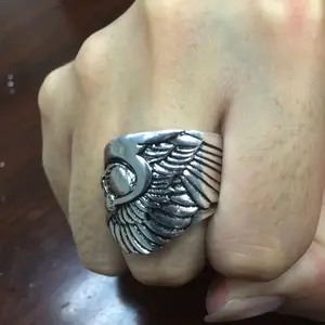 Hells Angels Ring AliExpress