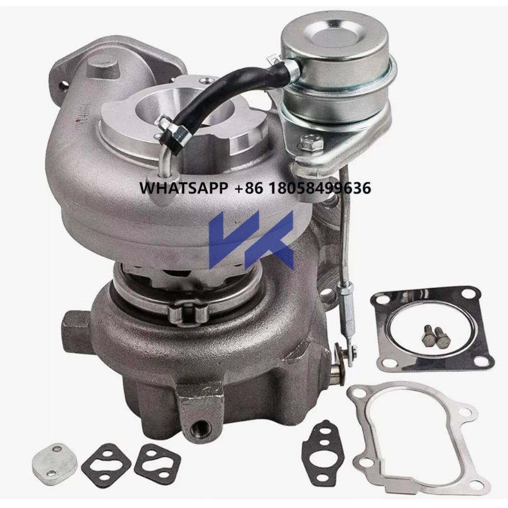 

17201-17010 Brand New Electric Turbocharger for Landcruiser TD HDJ80 81 1HDT