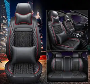 

Полный комплект автомобильных чехлов на сиденья для Mazda CX-5 2025-2012, хорошее качество, чехол на сиденье, дышащая, удобная, эко-подушка на сиденье для CX5 2023