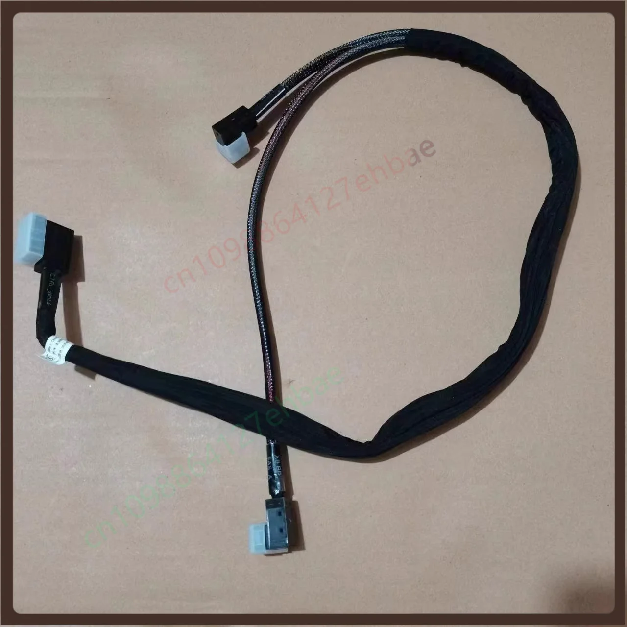 Brand new for Dell R940XD Server 8-disk Array Card SAS Data Cable 834N1