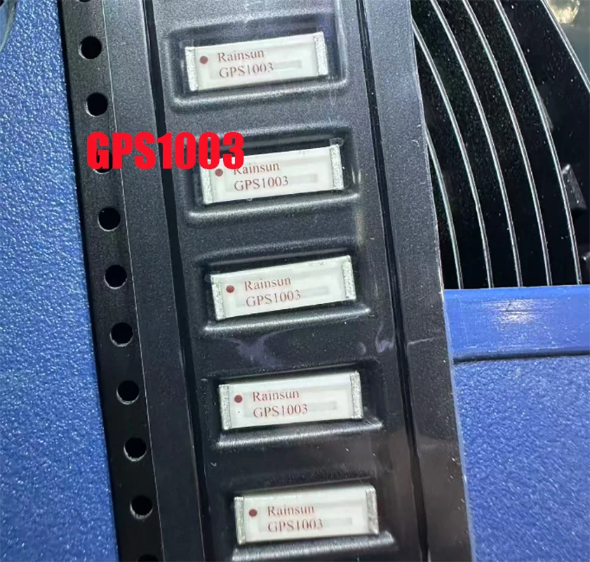5pcs/LOT 100% Original GPS1003 1575MHZ SMD