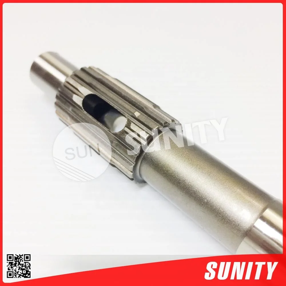 TAIWAN SUNITY High Quality PROPELLER SHAFT 4HP-5HP OEM 6E0-45611-01 For Yamaha Auto Boat