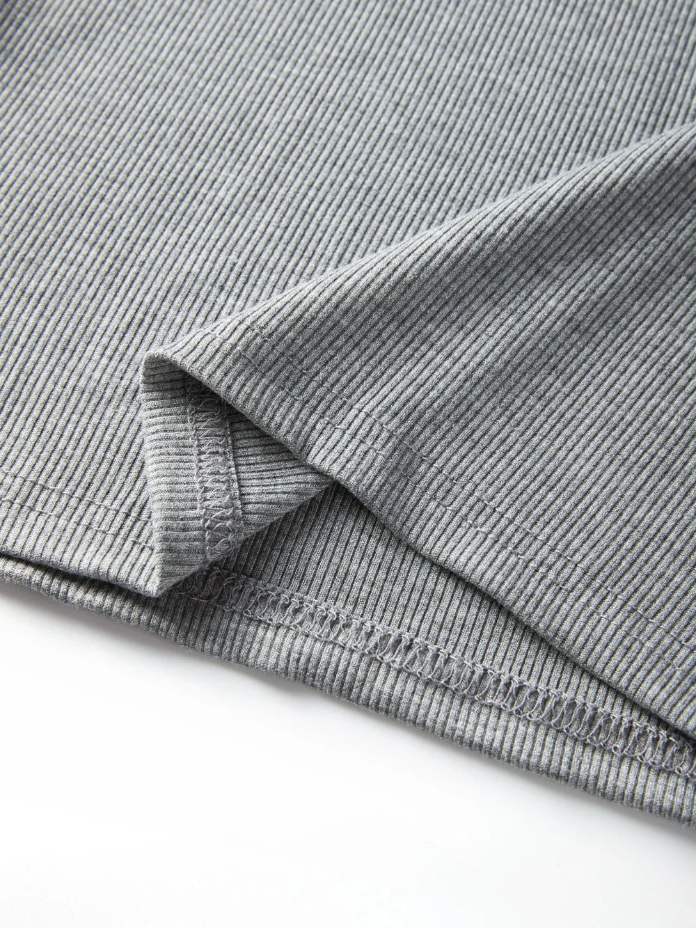 Débardeurs d'été personnalisés - Tank Top Ribbed avis et prix