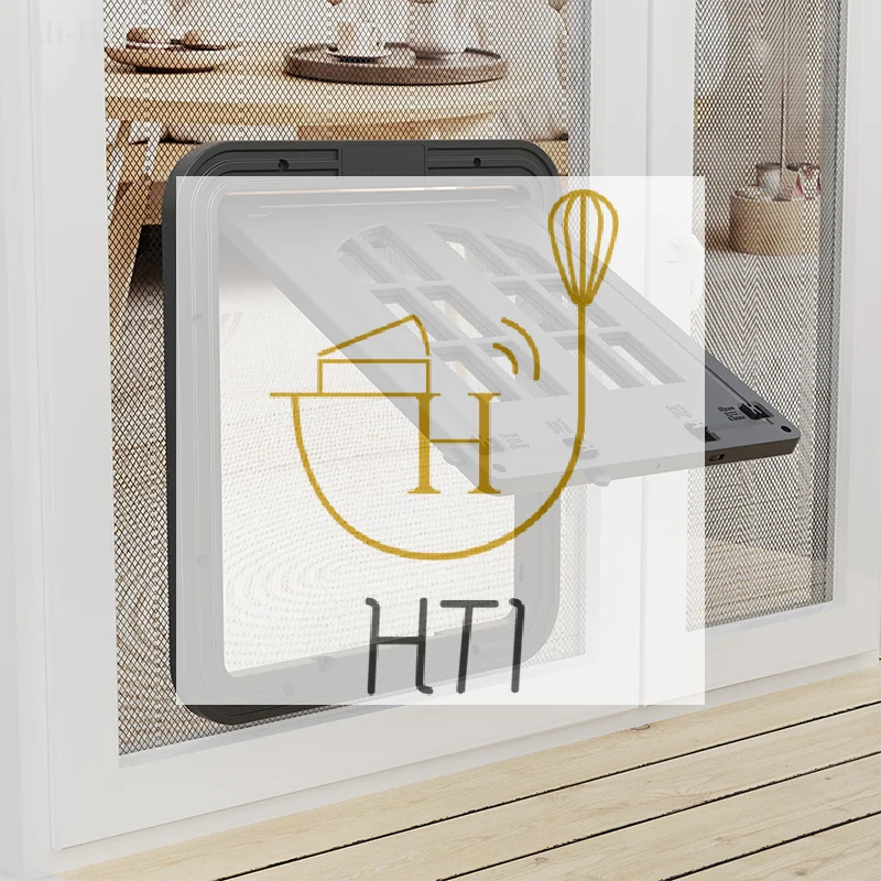 

Для экрана двери Магнитная самозакрывающаяся ширма для собак Экранная дверь для кошек Экран для двери Экран для домашних животных Дверной клапан для открытия двери для собак