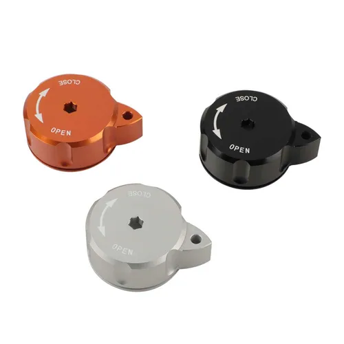 Imagen 2 del producto Para GasGas EX MC EC ES 125 250 300 350 450 500 250F 300F 350F EW500F 2024 ES350 accesorios de motocicleta herramienta de extracción de tapa de radiador