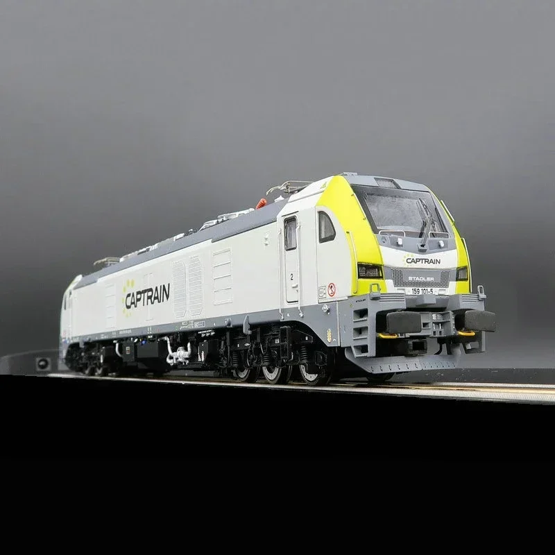 Train Model HO 1/87 STADLER Hybrid Locomotive Digital Sound Rising Bow DC Edition Two Choice Collection Gifts