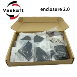 Enclosure 2.0 Base Parts For all Version for V core 3.1 Base Parts Enclosure For Rat Rig Kit Mechanical Parts V core 3.1