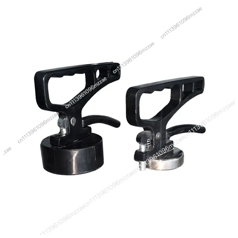 

Feeder Suction Cup Iron Plate Steel Handling Tool Portable Strong Magnet Lift
