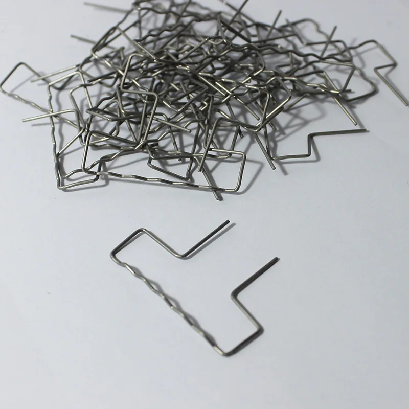 Hot Stapler Staples Repair Tools Kit For Plastic