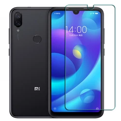 Tempered Glass For Xiaomi Mi Play 5.84