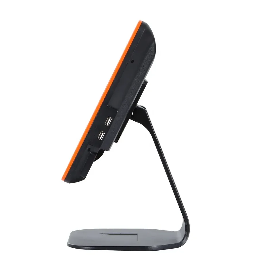 15.6Inch Touch Cash Acceptor Machine Restaurant Ordering Touch Machine Android Window Touch Pos System for Retail