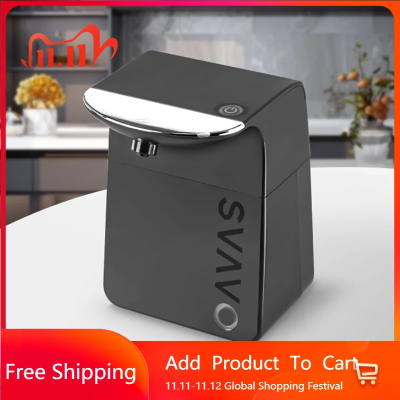 Прозрачные дозаторы для мыла из губки