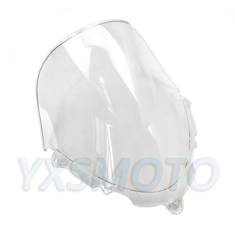 For Suzuki GSX600 GSX750 Windshield 600 750 F GSX600F GSX750F 1998 1999 2000 2001 2002 2003 2004 2005 2006 2007 WindScreen