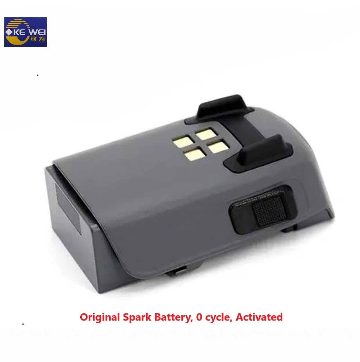 Batterie d'origine pour importateur DJI Spark, 1480mAh, 11.4V