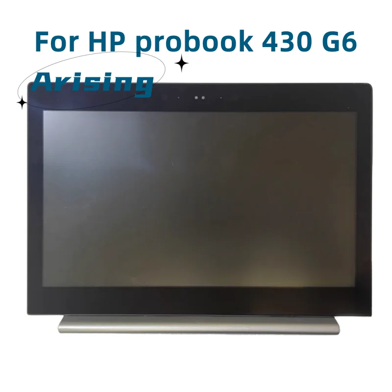 Replacement L79435-001 for HP probook 430 G6 LCD LED Display Touch Screen Panel Glass Digitizer Assembly w/Bezel