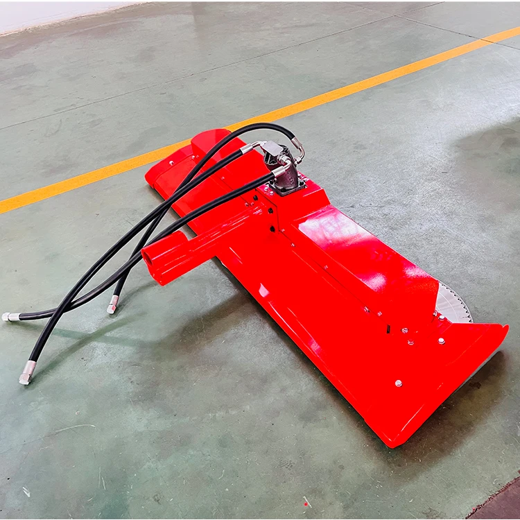 جديد 200 مللي متر القاطع رئيس القطر الصحن الهيدروليكي شفرات المنشار مجموعة المنزل استخدام شجرة المتقلب تشذيب آلات الغابات 1 سنة الضمان #2