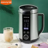 Joyoung Q8 Food Blender 220V Electric Soymilk Maker Time Reservation 1.3L Stainless Steel Kitchen Mixer Baby Food Processor