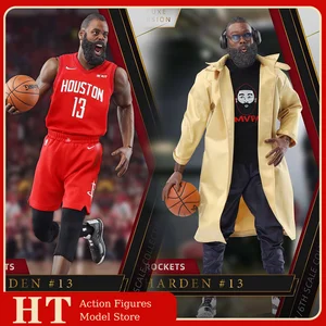 フィギュア NBA×COOLRAIN×MINDSTYLE 7体セット NBA COLLECTIBLE 