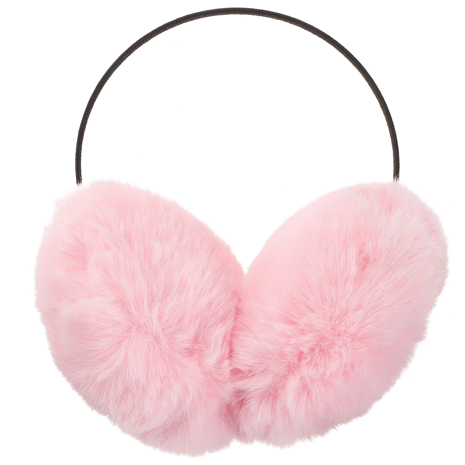 

Furry Earmuff Warmer Outdoor Sports Muffs Women Girl Warm Cozy Winter Ear Muff Winter Girls Women Ear Muff