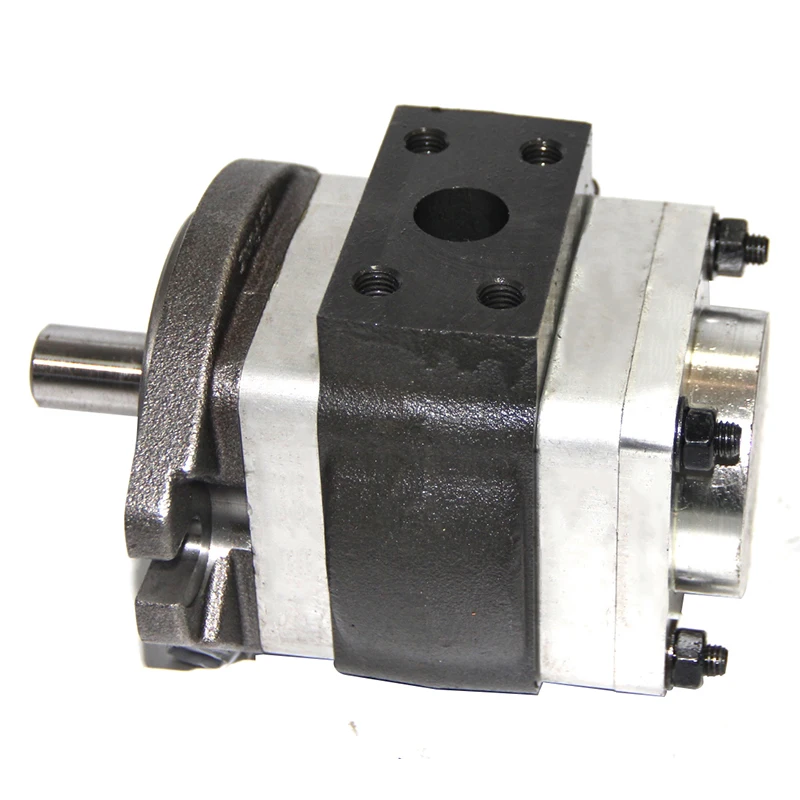 Warranty 1 Year Internal-Xternal Hydraulic Gear Oil Pump Maximum Pressure 32Mpa Internal Gear Hydraulic Pump