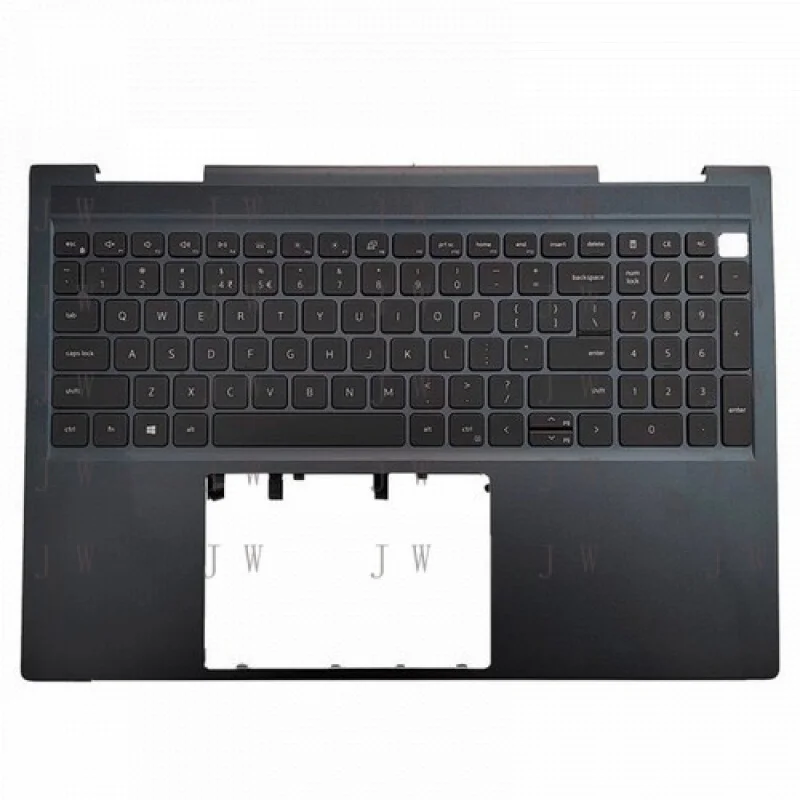 

Новый чехол для клавиатуры Dell Inspiron 16Plus 7610, верхняя часть корпуса, 0YRKJM