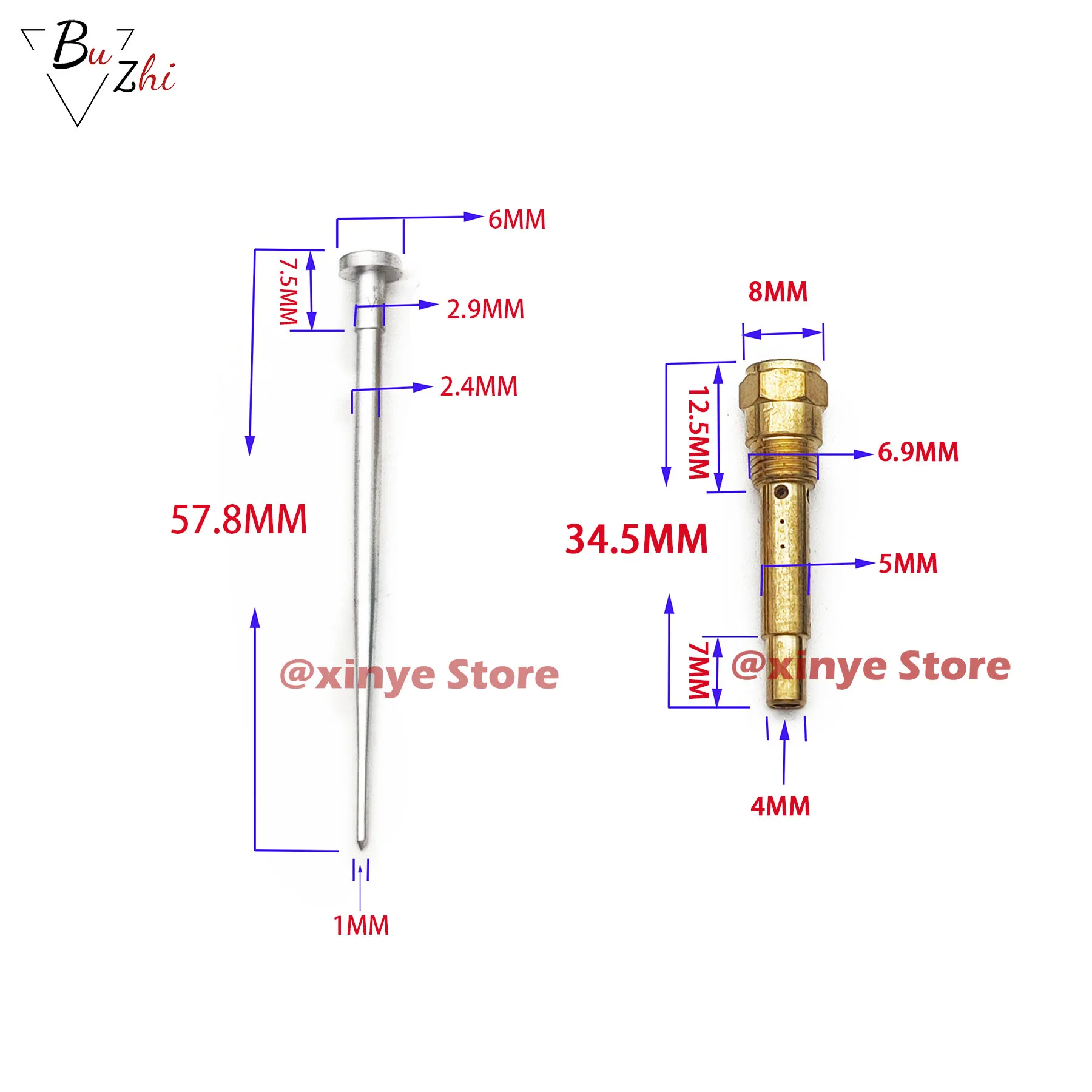 Carburetor repair kit Configure vacuum diaphragm and float for Kawasaki Ninja ZX9R GPZ900R ZX-9R ZX900 A B C GPZ900 R 1994-2003