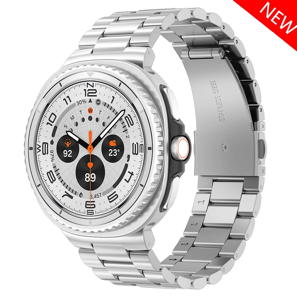 Stainless Steel Str… - image