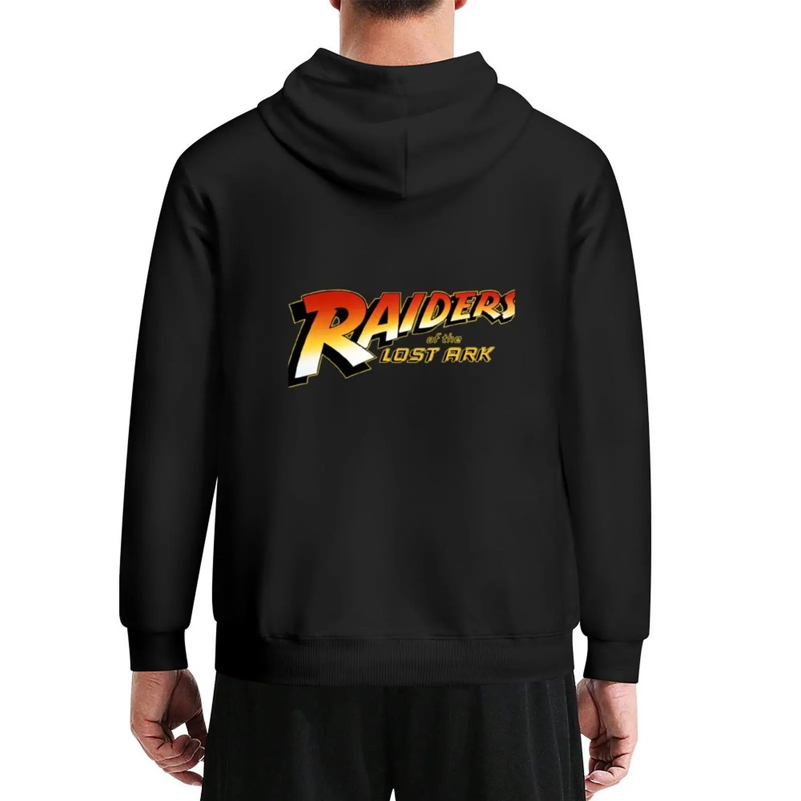 

Awesome-Raiders-Of-The-Lost-Ark- Hoodie blouse autumn anime clothing men's sweat-shirt anime hoodie