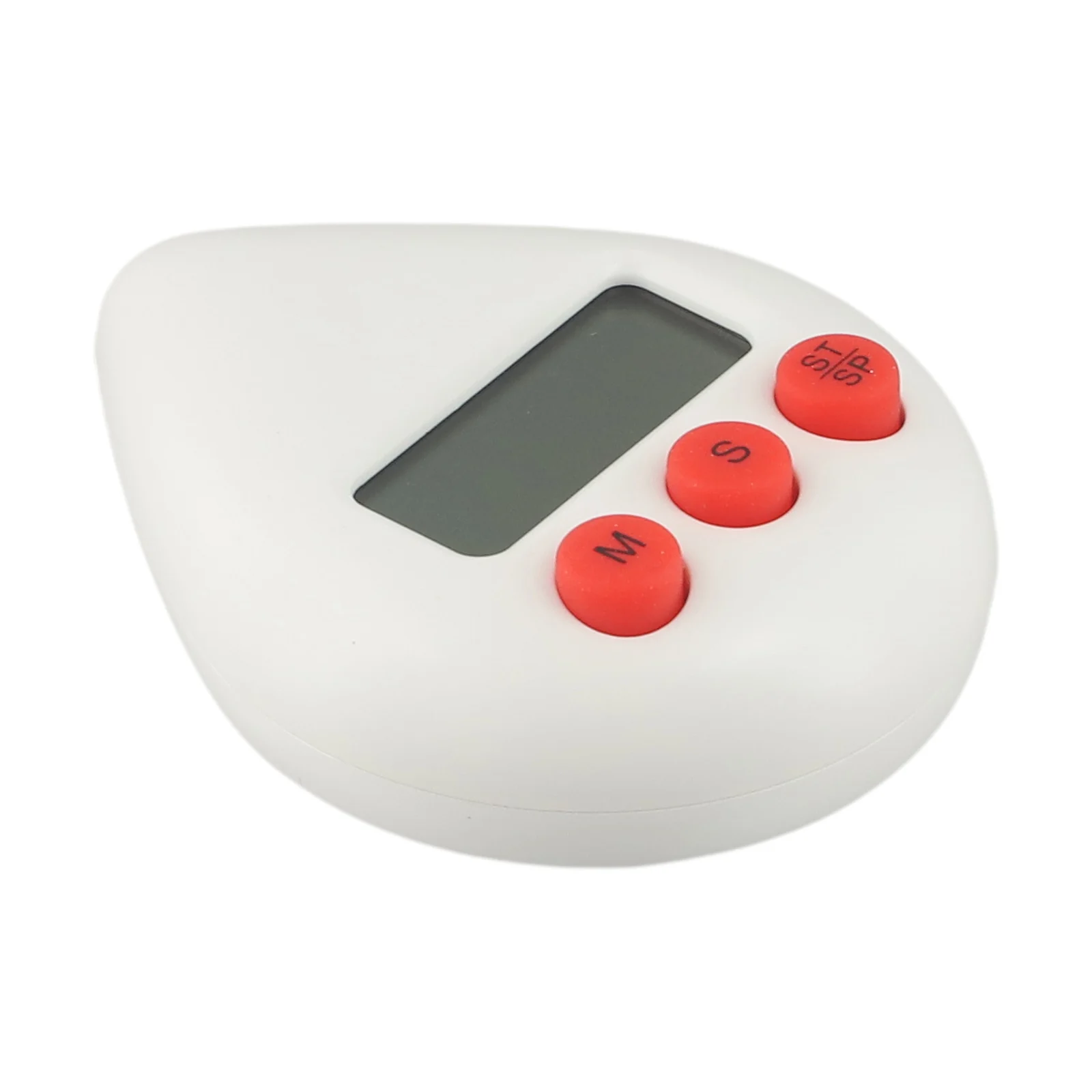 Digital Timer Kitchen Shower Timer Three Color Splash Proof Waterproof Energy Saver Digital Timer Water Drop Electronic Timer