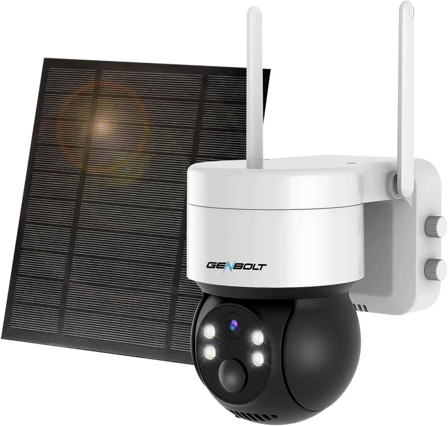 Genbolt Security Camera – Ocena i Rekomendacja dla Systemów Ochrony Zewnętrznej