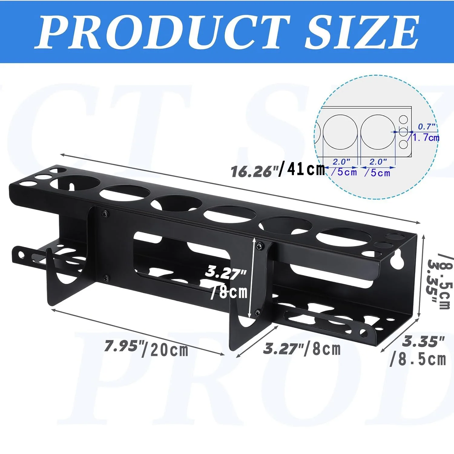 Gun rack sealant storage rack, loading tool gun rack, silicone gun rack, loading gun rack storage rack