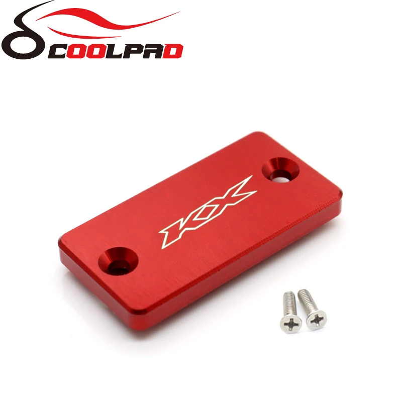 غطاء خزان الفرامل الخلفية للدراجة النارية ، غطاء سائل الزيت ، شيربا سوبر ، كاواساكي KLX * * */R/S 300R 150l KDX * KX kkkl250