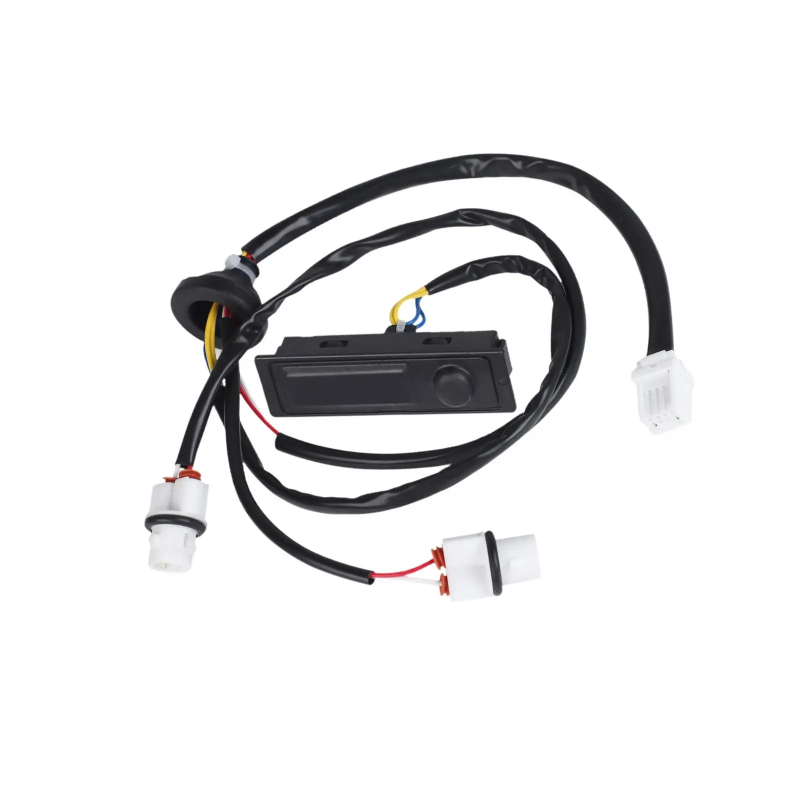 Tailgate Release Switch 25380-1ka0A Easy Installation Professional Accessories Repair Parts Premium Trunk Lid Opener Replaces