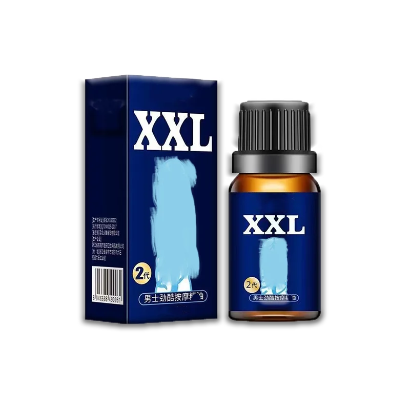 كريم تكبير للرجال كفاءة الذكور XXXL يزيد من زيت الانتصاب