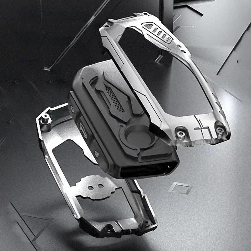 For BMW 3 5 7 Series X1 X3 X4 X5 X6 G20 G30 G05 G01 G02 Zinc Alloy Car Key Case Keyless Cover Key Shell Interior Car Accessories